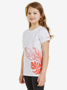 Sam 73 Weißes Mädchen-T-Shirt SAM 73 Stephanie