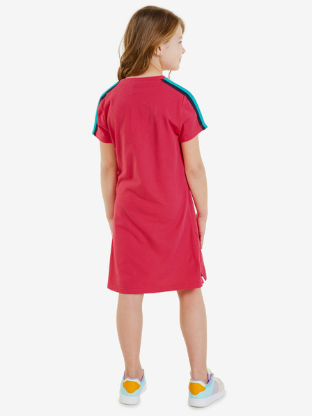 Sam 73 Dunkelrosa Mädchenkleid SAM 73 Belinda