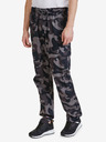 Sam 73 Dunkelgraue gemusterte Herrenhose SAM 73 Ivan