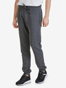 Sam 73 Dunkelgraue Herren-Sweatpants SAM 73 Alfred