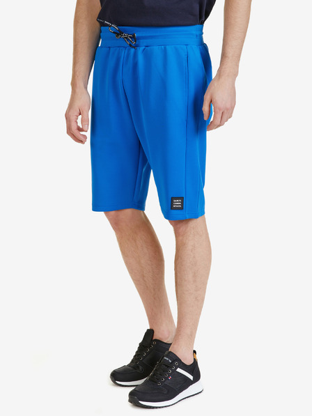 Sam 73 Blaue Herrenshorts SAM 73 Philip