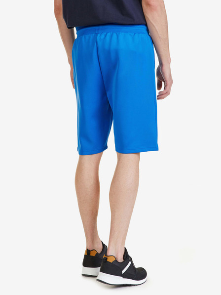 Sam 73 Blaue Herrenshorts SAM 73 Philip