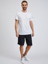 Sam 73 Weißes Herren-T-Shirt SAM 73 Freddie