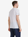 Sam 73 Weißes Herren-T-Shirt SAM 73 Malcolm