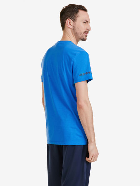 Sam 73 Blaues Herren-T-Shirt SAM 73 Malcolm