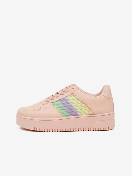 Sam 73 Hellrosa Damen-Sneakers SAM 73 Mearima