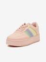 Sam 73 Hellrosa Damen-Sneakers SAM 73 Mearima