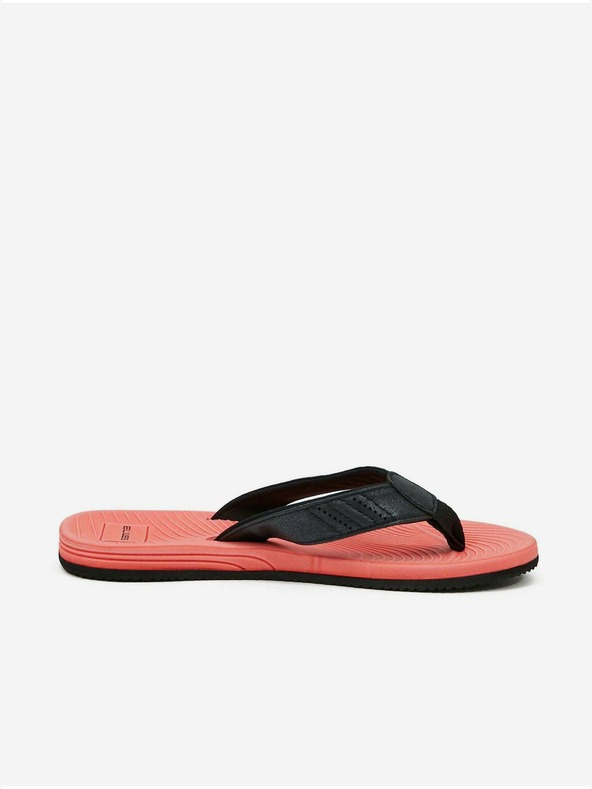 Sam 73 Rosa und schwarze Damen-Flip-Flops SAM 73 Fleme