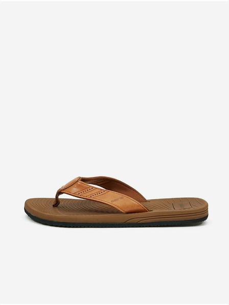 Sam 73 Braune Damen Flip Flops SAM 73 Fleme