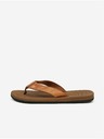 Sam 73 Braune Damen Flip Flops SAM 73 Fleme