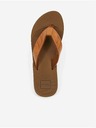 Sam 73 Braune Damen Flip Flops SAM 73 Fleme