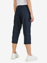 Sam 73 Dunkelblaue Dreiviertelhose für Damen SAM 73 Shella