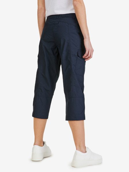 Sam 73 Dunkelblaue Dreiviertelhose für Damen SAM 73 Shella