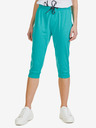 Sam 73 Grüne Damen 3/4 Jogginghose SAM 73 Bertha