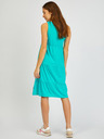 Sam 73 Türkises Damen Sommerkleid mit Rüsche SAM 73 Chantal