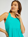 Sam 73 Türkises Damen Sommerkleid mit Rüsche SAM 73 Chantal