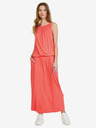 Sam 73 Korallfarbenes Maxikleid für Damen SAM 73 Dita