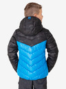 Sam 73 Schwarz-blaue Jungen-Steppjacke mit Kapuze SAM 73 Jerry