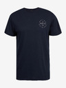 Sam 73 Dunkelblaues Herren-T-Shirt SAM 73 Sepot