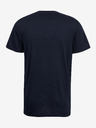 Sam 73 Dunkelblaues Herren-T-Shirt SAM 73 Sepot