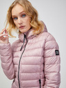 Sam 73 Hellrosa Damen-Steppjacke SAM 73 Futsa