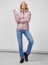 Sam 73 Hellrosa Damen-Steppjacke SAM 73 Futsa