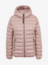 Sam 73 Hellrosa Damen-Steppjacke SAM 73 Futsa