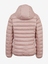Sam 73 Hellrosa Damen-Steppjacke SAM 73 Futsa
