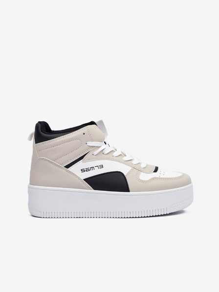Sam 73 Beige Damen-Sneakers SAM 73 FRIGG