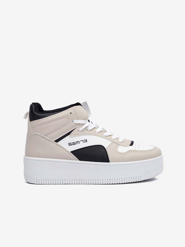 Sam 73 Beige Damen-Sneakers SAM 73 FRIGG