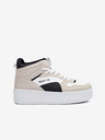 Sam 73 Beige Damen-Sneakers SAM 73 FRIGG