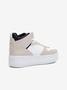 Sam 73 Beige Damen-Sneakers SAM 73 FRIGG