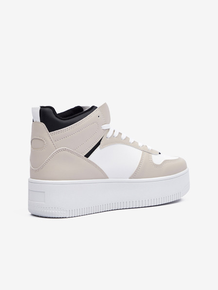 Sam 73 Beige Damen-Sneakers SAM 73 FRIGG