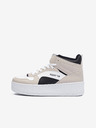 Sam 73 Beige Damen-Sneakers SAM 73 FRIGG