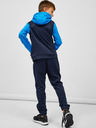 Sam 73 Blauer Kapuzenpullover für Jungen SAM 73 Gersemi