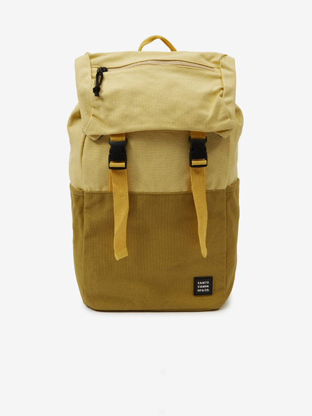 Sam 73 Gelber SAM 73 Grewe-Rucksack