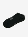 Sam 73 Set mit drei Paar Socken in schwarz SAM 73 Detate