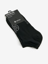 Sam 73 Set mit drei Paar Socken in schwarz SAM 73 Detate