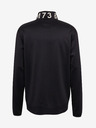 Sam 73 Schwarzes Herren-Sweatshirt SAM73 Stephen Zip-up
