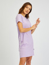 Sam 73 Hellviolettes Damen-Sommerkleid SAM73 Delphinus