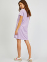 Sam 73 Hellviolettes Damen-Sommerkleid SAM73 Delphinus