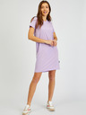 Sam 73 Hellviolettes Damen-Sommerkleid SAM73 Delphinus