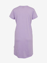 Sam 73 Hellviolettes Damen-Sommerkleid SAM73 Delphinus