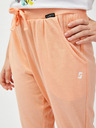 Sam 73 Apricotfarbene dreiviertel Jogginghose für Mädchen SAM73 Rudolph
