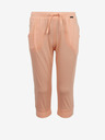Sam 73 Apricotfarbene dreiviertel Jogginghose für Mädchen SAM73 Rudolph