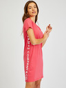 Sam 73 Koralle Damen Sommerkleid SAM73 Delphinus