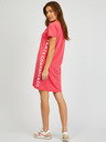 Sam 73 Koralle Damen Sommerkleid SAM73 Delphinus