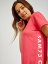 Sam 73 Koralle Damen Sommerkleid SAM73 Delphinus