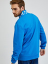 Sam 73 Blaues Herren-Sweatshirt SAM73 Stephen mit Reißverschluss