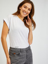 Sam 73 Graue dreiviertel Jeans für Frauen SAM73 Orion